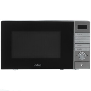Изображение товара Микроволновая печь Korting KMO 720X с грилем и 8 программами