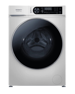 Изображение товара Стиральная машина KRAFT KF-MDDS10123W белый