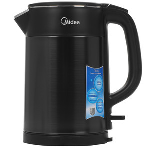 Изображение товара Электрочайник Midea MK-8076 с мощностью 2200 Вт и объемом 1.5 л
