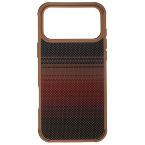 Изображение товара Накладка Pitaka Aramid ProGuard Case для iPhone 17 Pro Max защитный чехол из кевлара