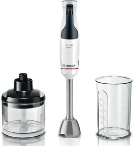 Изображение товара Блендер погружной Bosch MSM4W220 белый
