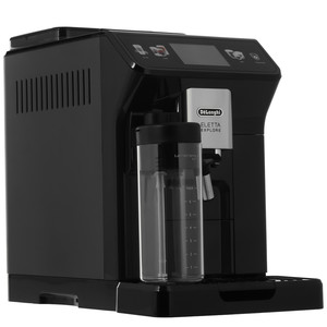 Изображение товара Автоматическая кофемашина DeLonghi ECAM450.55.G с функциями бариста и молочной пеной