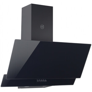 Изображение товара Вытяжка наклонная MBS MERYTA 160 GLASS черный/черный