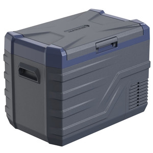 Изображение товара Холодильник автомобильный Alpicool NL40 (12/24) серый