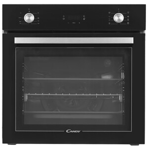 Изображение товара Электрический духовой шкаф Candy FCT625NL/1 черный 70 л гриль конвекция пар