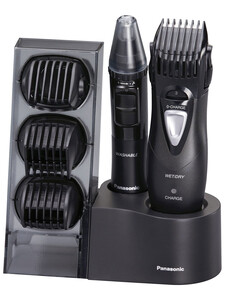 Изображение товара Многофункциональный триммер Panasonic ER-GY10CM520 для бороды, носа и тела