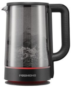 Изображение товара Электрочайник РЕДМОНД KG259S черный