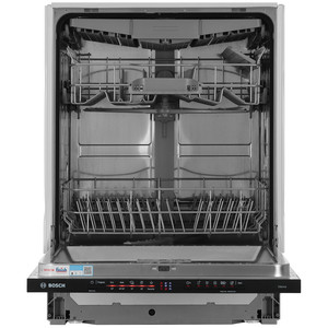Изображение товара Встраиваемая посудомоечная машина Bosch SMV2HVX02E с Wi-Fi и функциями сухой сушки