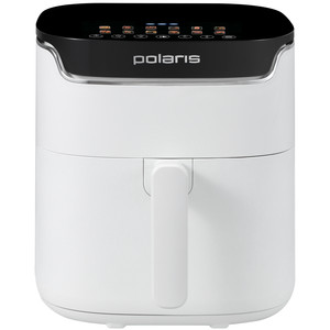 Изображение товара АэрогрильPOLARIS PAF 5502 Белый - 1600 Вт 6 л 12 программ