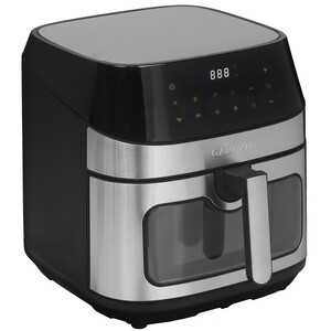 Изображение товара Аэрогриль Garlyn AG-1000 серебристый - 10 программ, мощность 2200 Вт