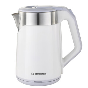 Изображение товара Электрочайник Eurostek EEK-2025 белый