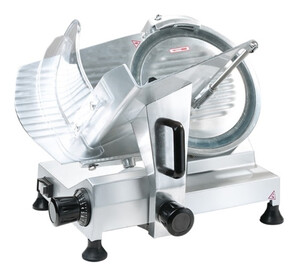 Изображение товара Ломтерезка Viatto HBS-300A, 300мм, 250Вт, полуавтомат