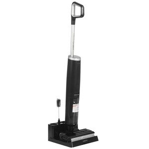 Изображение товара Вертикальный моющий пылесос Garlyn Aqua Max 5 с функцией стерилизации и автозамывом воды