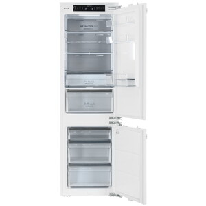 Изображение товара Встраиваемый холодильник Gorenje NRKI517E82WF  с управлением через Wi-Fi