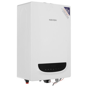 Изображение товара Газовый котел Navien Deluxe C Plus Coaxial 30K для отопления и горячей воды