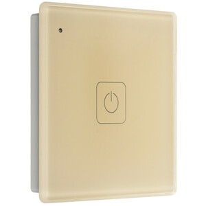 Изображение товара Панель управления RUBETEK PRO RL-3120/Bg беспроводное управление умным домом