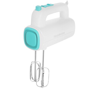 Изображение товара Миксер ручной TopDevice TDSHM002_WT 300 Вт белый с 5 скоростями и турборежимом