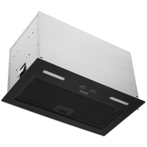 Изображение товара Вытяжка полновстраиваемая Gorenje BHI54904B черный/черный