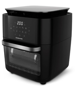 Изображение товара Аэрогриль BRAYER BR2053 черный