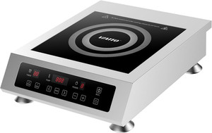 Изображение товара Плита компактная электрическая Viatto MK-IC35T09 белый