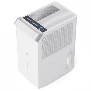 Изображение товара Осушитель Ballu Neo BDR-50LE: 50 л/сутки, Wi‑Fi, 72 м², 6.2 л бак