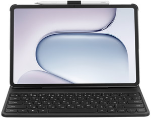 Изображение товара 12.1" Планшет HONOR Pad 20 Pro Paperlike Edition Wi-Fi 256 ГБ серый + клавиатура + стилус