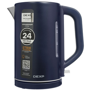 Изображение товара Электрочайник DEXP DK-3028 синий