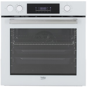 Изображение товара Электрический духовой шкаф Beko BBIS143N0W с AirFry и паром белый