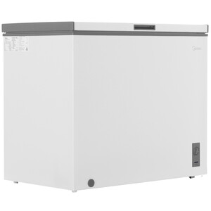 Изображение товара Морозильный ларь Midea MDRC345FZF01D белый