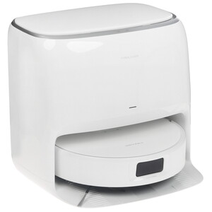 Изображение товара Робот-пылесос Trouver E30 Aqua белый для влажной сухой уборки с Wi-Fi