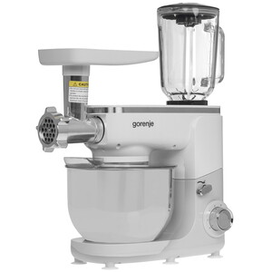 Изображение товара Миксер Gorenje MMC1005W белый с планетарным вращением