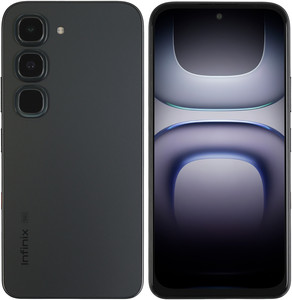 Изображение товара 6.76" Смартфон Infinix HOT 70 Pro 256 ГБ черный