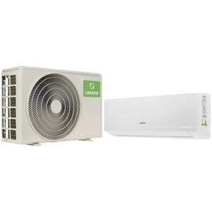 Изображение товара Кондиционер настенный сплит-система Lessar LS-H12KFE2/LU-H12KFE2 белый