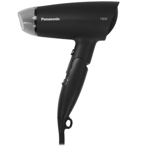 Изображение товара Фен Panasonic EH-ND37-K615 компактный мощный с режимом ухода за кожей головы