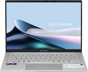 14"НоутбукASUSZenbook14UX3405CA-ST1349серебристый
