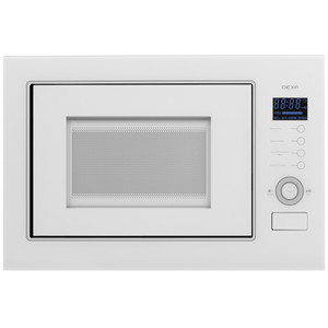 Изображение товара Встраиваемая микроволновая печь DEXP W601W белая 25 л гриль микроволны