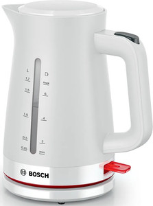 Изображение товара Электрочайник Bosch TWK3M121 белый