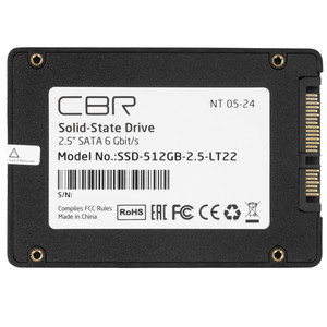②-WA594-LITE-ON SATA 512GB 2.5 SSD 1点 Купить 512 ГБ 2.5