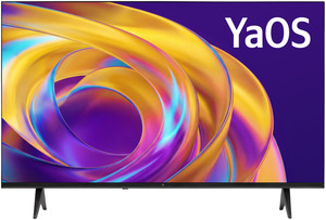 Изображение товара 43" (109 см) Телевизор DEXP 43UEY1 черный