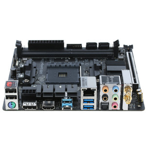 Купить Материнская плата ASRock Fatal1ty B450 Gaming-ITX/ac в