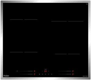 Изображение товара Индукционная варочная поверхность Haier HHY-Y64SFB с 4 конфорками