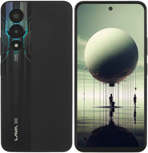 Изображение товара 6.72" Смартфон Lava Play Max 128 ГБ черный
