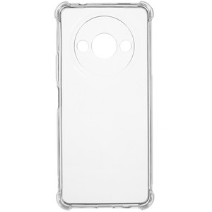 Изображение товара Накладка  BROSCORP для POCO C61/ Xiaomi Redmi A3/ A3x прозрачный