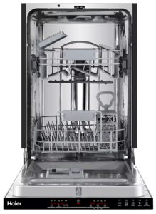 Изображение товара Встраиваемая посудомоечная машина Haier HDWE10-292RU с автооткрытием дверцы