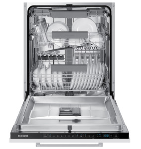 Изображение товара Встраиваемая посудомоечная машина Samsung DW60A6092BB/WT
