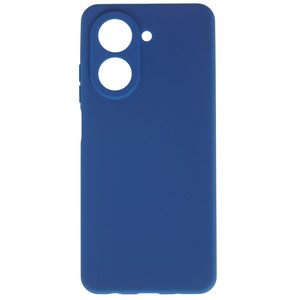 Изображение товара Накладка Zibelino Soft Matte для Xiaomi REDMI A5 синий защитный чехол из ТПУ