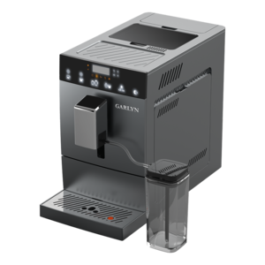 Изображение товара Кофемашина автоматическая GARLYN L700 серый