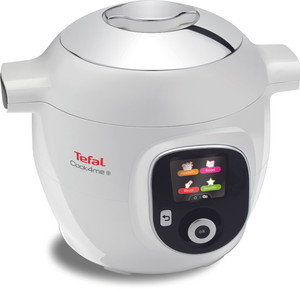 Изображение товара Мультиварка Tefal COOK4ME CY851130 с 6 автоматическими программами