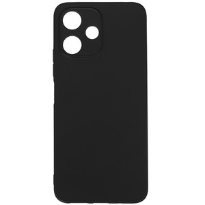 Изображение товара Накладка DF Case для POCO M6 Pro 5G черного цвета