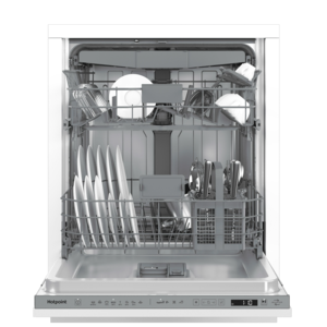 Изображение товара Встраиваемая посудомоечная машина Hotpoint HI 5D84 DW 15 комплектов